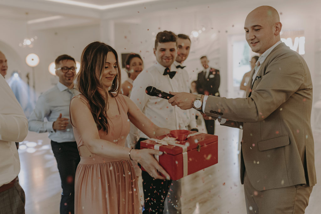 Profesjonalna i elegancka obsługa wesel we Wrocławiu