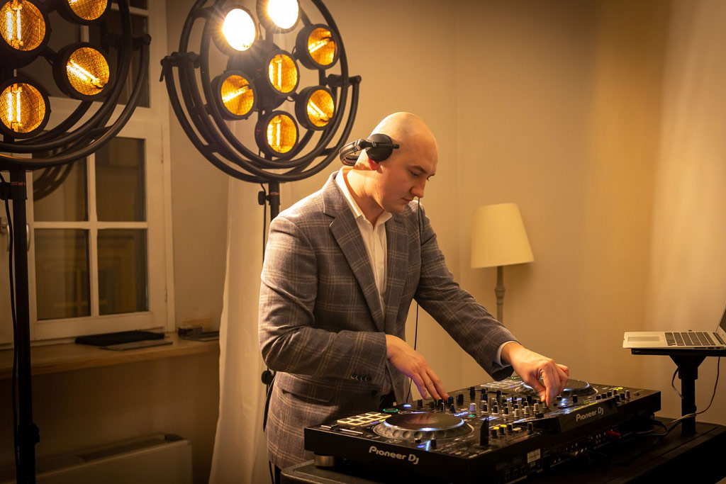 Muzyka na wesele - DJ Damian Janeczek